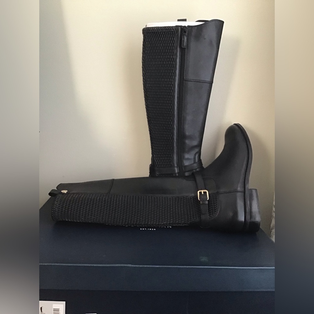 Cole Haan Galina Boots Size 11 B